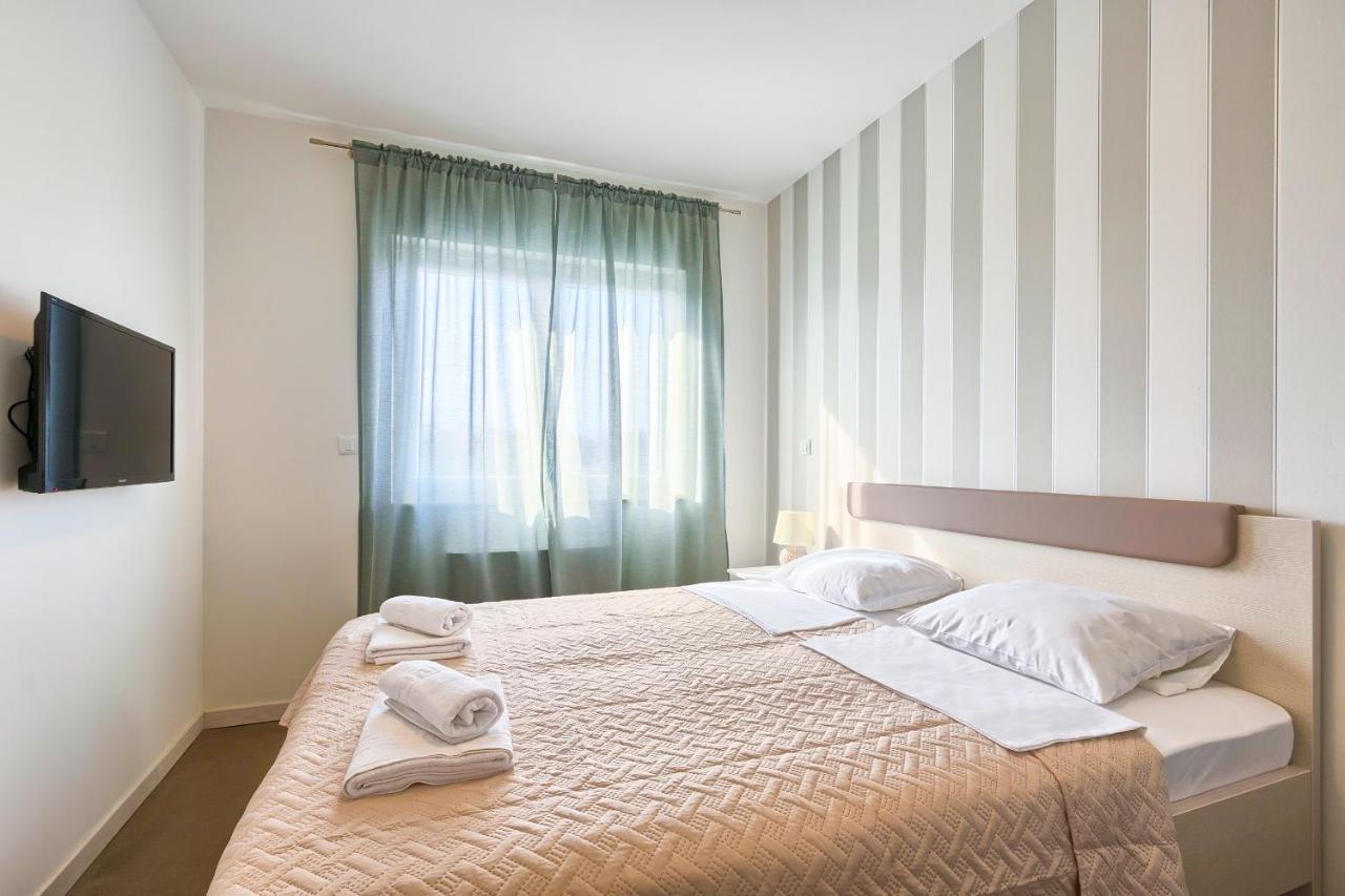 Villa Barmel Póla Kültér fotó