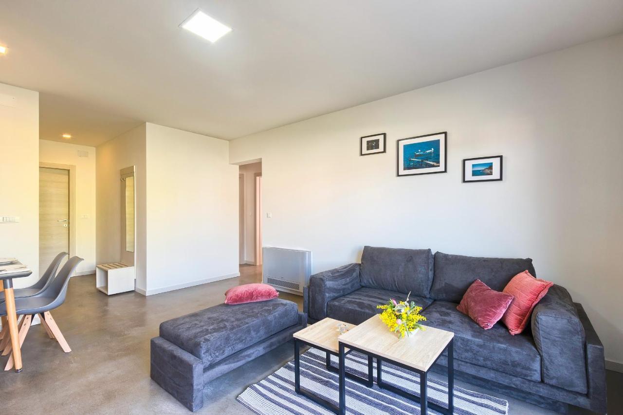 Villa Barmel Póla Kültér fotó