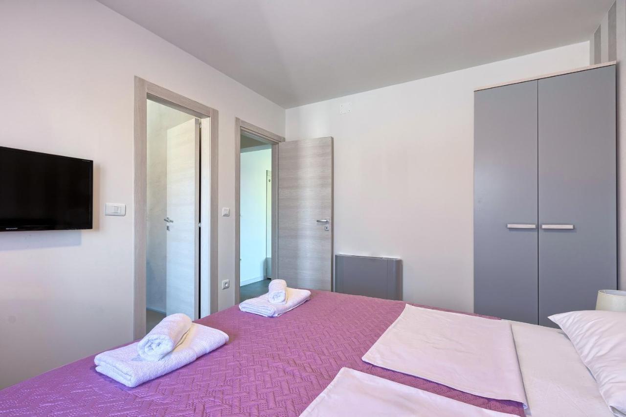 Villa Barmel Póla Kültér fotó