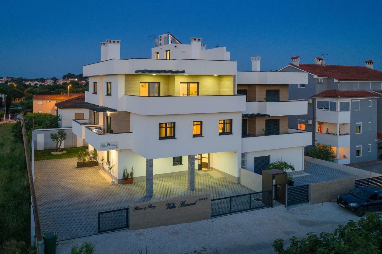 Villa Barmel Póla Kültér fotó